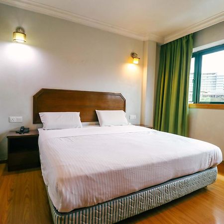 Hotel Rose Crest Hill, Cameron Highland Tanah Rata Exterior foto