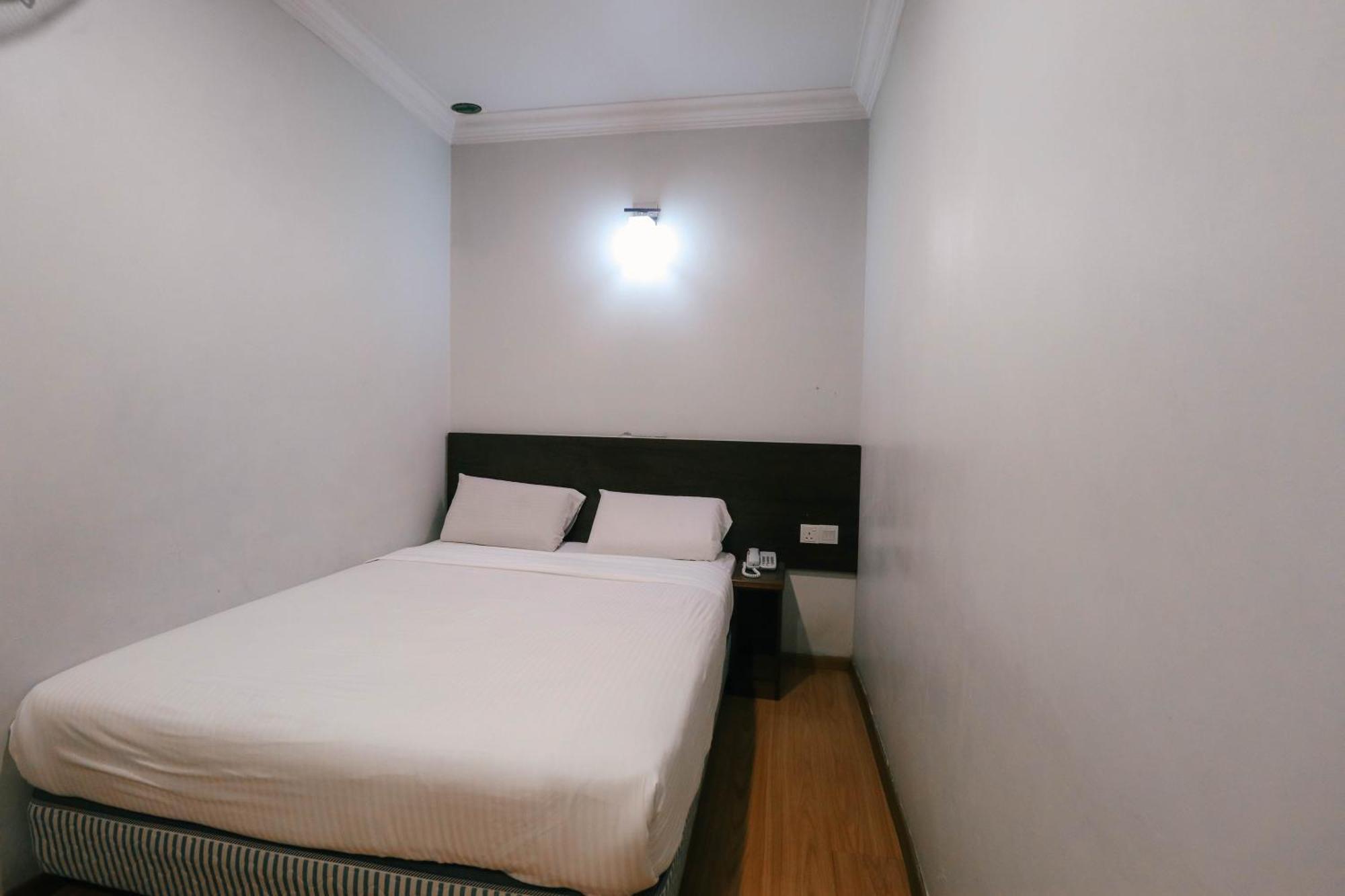 Hotel Rose Crest Hill, Cameron Highland Tanah Rata Exterior foto