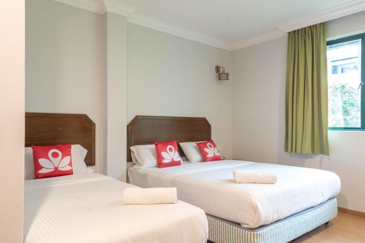 Hotel Rose Crest Hill, Cameron Highland Tanah Rata Exterior foto